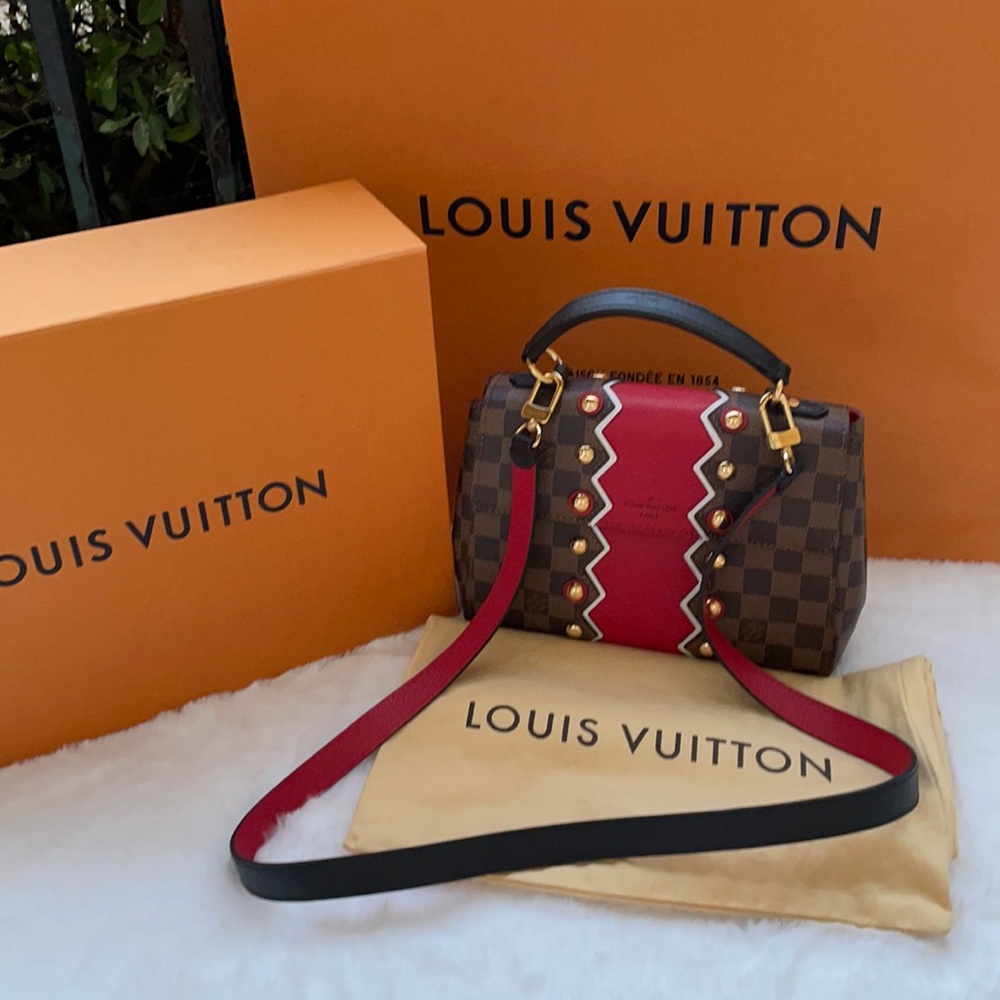 Louis Vuitton Damier Ebene Karakoram Bond Street